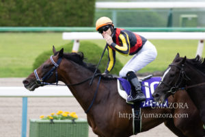 【競馬写真】2019年 第159回 天皇賞・春(GI) フィエールマン