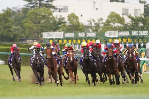 【競馬写真】2012年 第53回宝塚記念(GI) オルフェーヴル