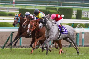 【競馬写真】2014年 第55回宝塚記念(GI) ゴールドシップ