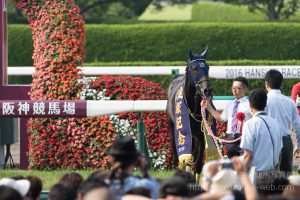 【競馬写真】2016年 第57回宝塚記念(GI) マリアライト