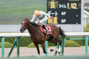 【競馬写真】2018年 第36回ローズステークス(GII) カンタービレ