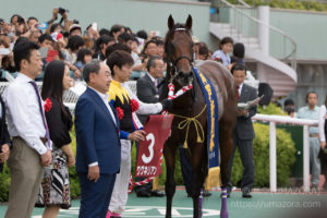 【競馬写真】2018年 第66回神戸新聞杯(GII) ワグネリアン