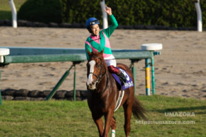 【競馬写真】2018年 第18回JBCクラシック(JpnI) ケイティブレイブ