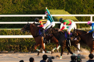 【競馬写真】2018年 第8回JBCレディスクラシック(JpnI) アンジュデジール