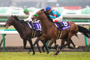 【競馬写真】2018年 第63回有馬記念(GI) ブラストワンピース