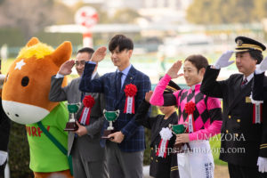 【競馬写真】2019年 第63回阪急杯(GIII) スマートオーディン