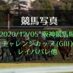 【競馬写真】2020/12/05 阪神競馬場 チャレンジC(GIII)他【クラブ馬】