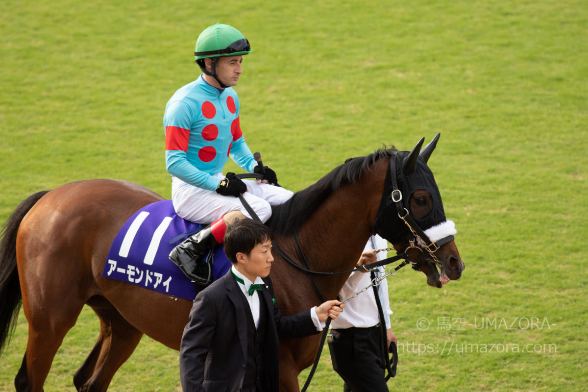 競馬写真】2018年 第23回秋華賞(GI) アーモンドアイ – 【馬空-UMAZORA-】競馬写真・オリジナル競馬壁紙・一口馬主ブログ