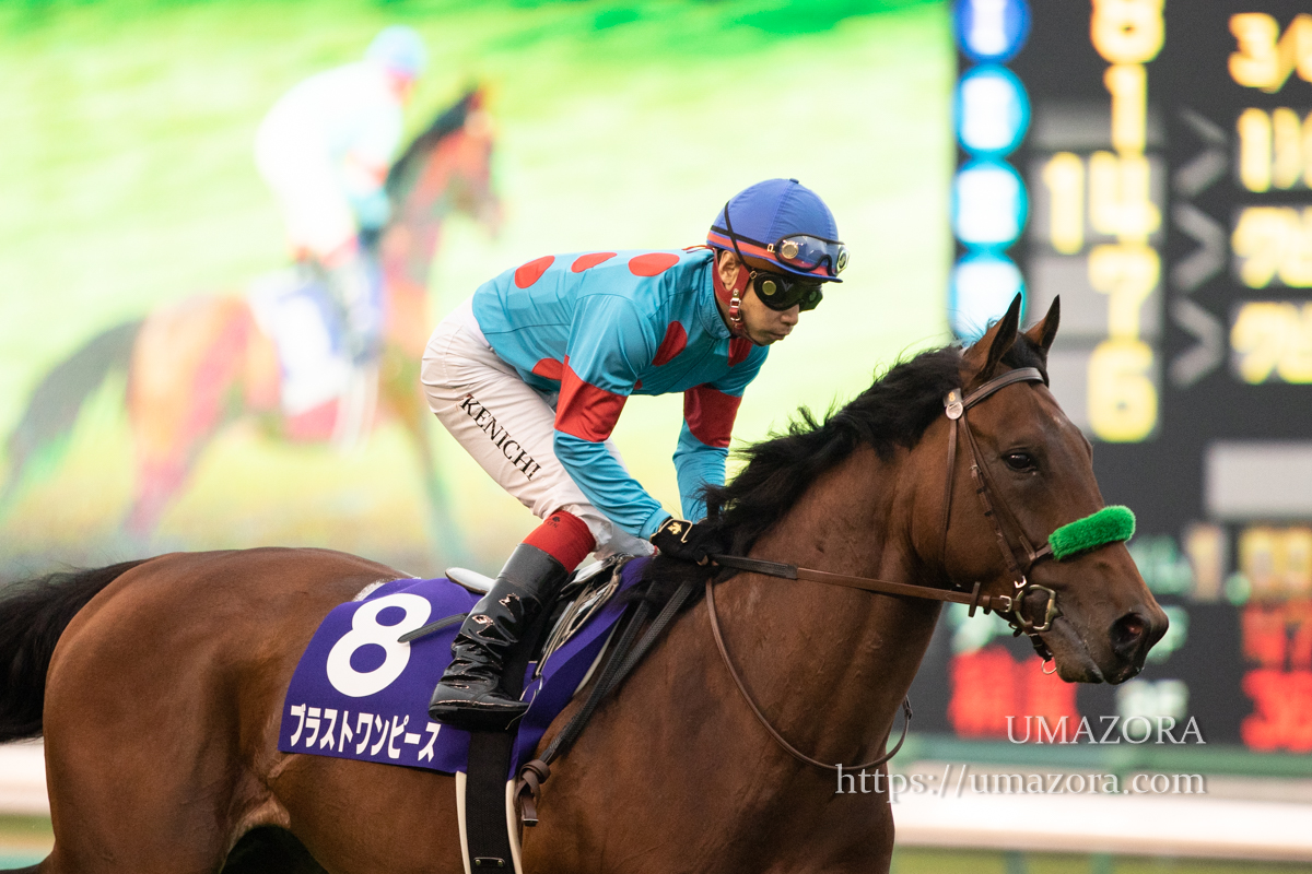 競馬写真】2018年 第63回有馬記念(GI) ブラストワンピース