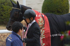 2014京都牝馬S-9  